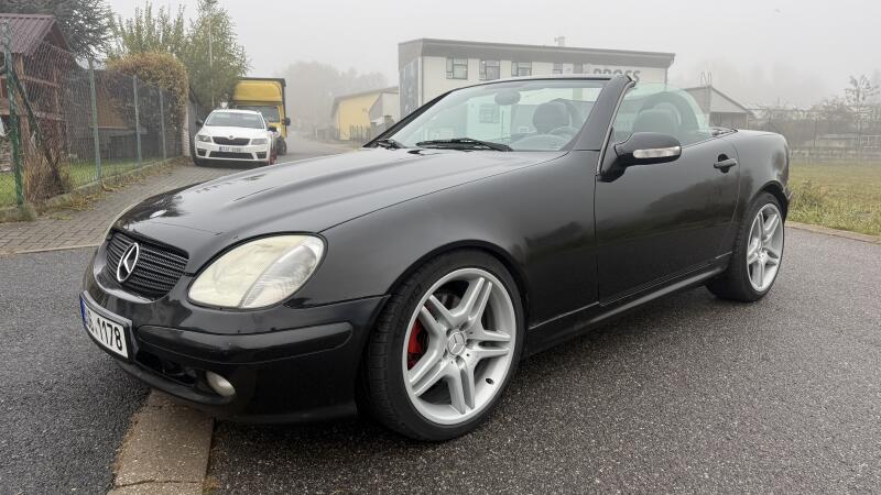 Mercedes-Benz SLK