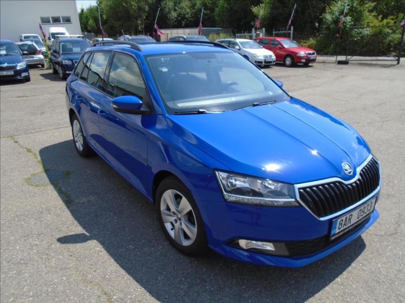 Skoda Fabia