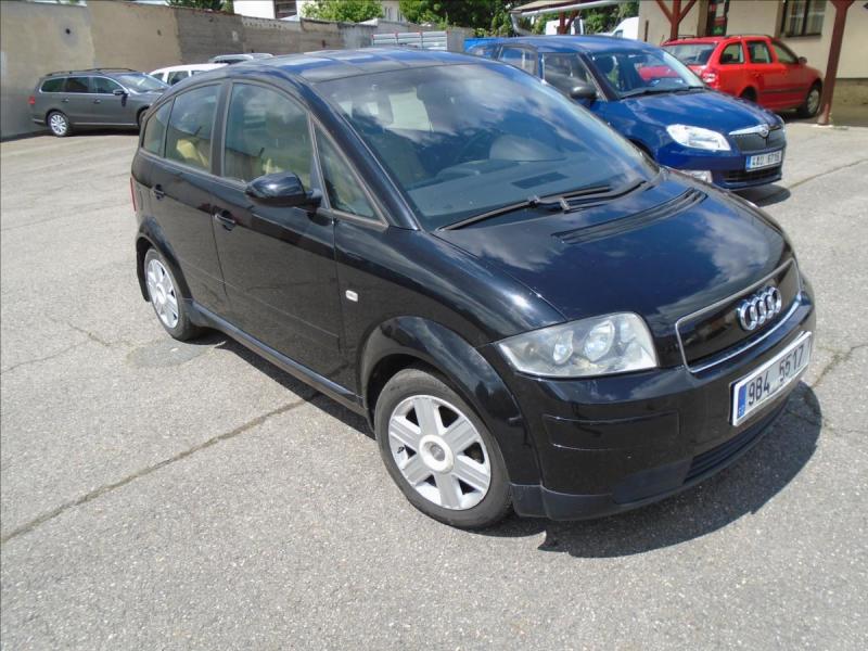 Audi A2
