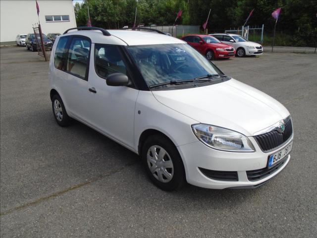 Skoda Roomster