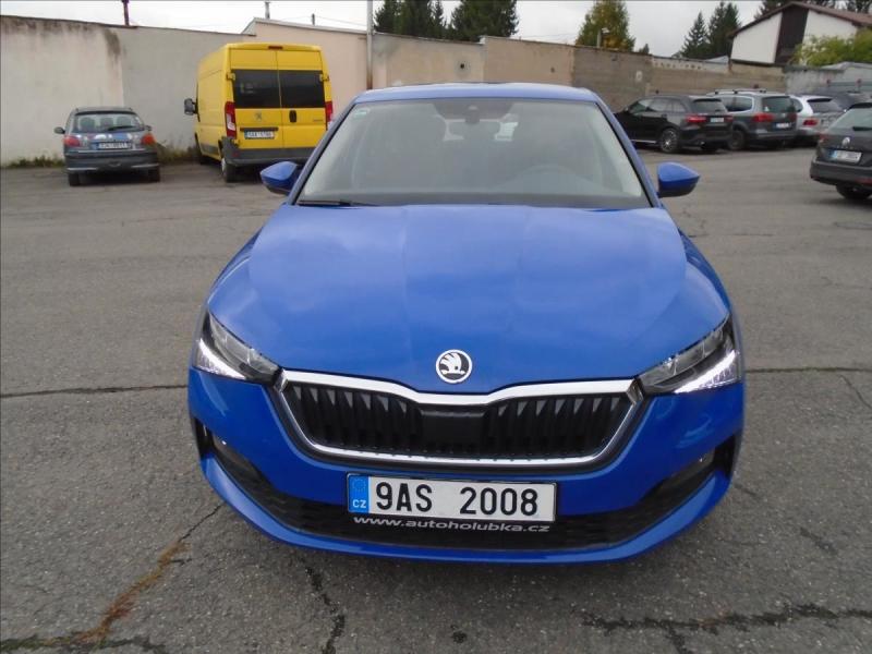 Skoda Scala