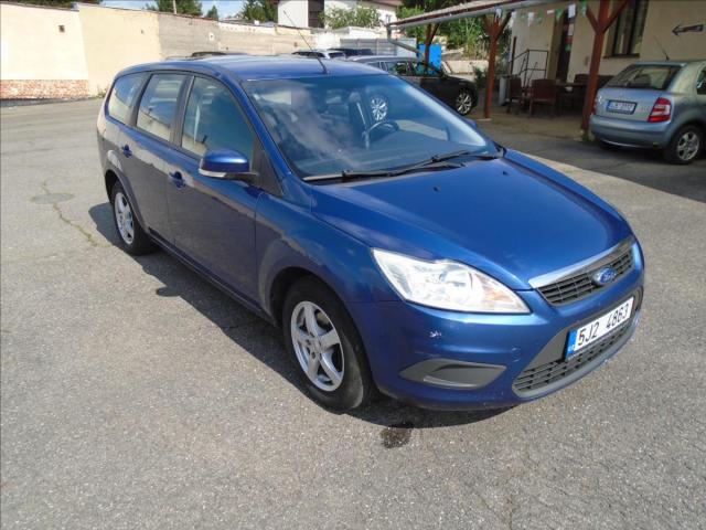 Ford Focus 1,6 Duratorq TDCI Trend