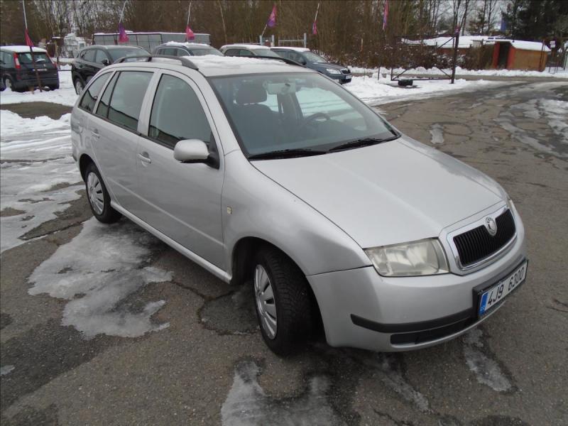 Skoda Fabia