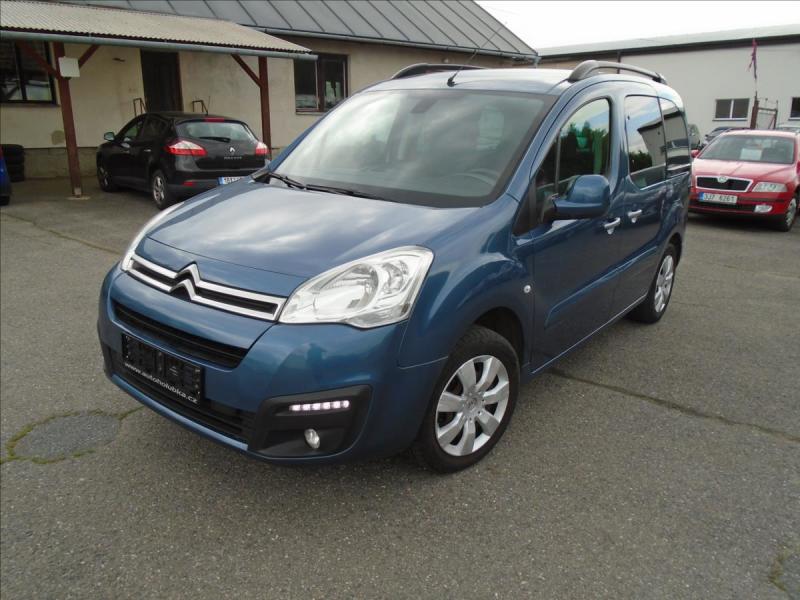 Citron Berlingo