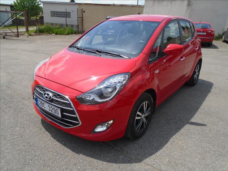 Hyundai ix20