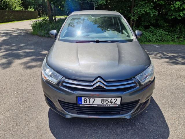 Citroën C4 1.4 1.maj, ČR