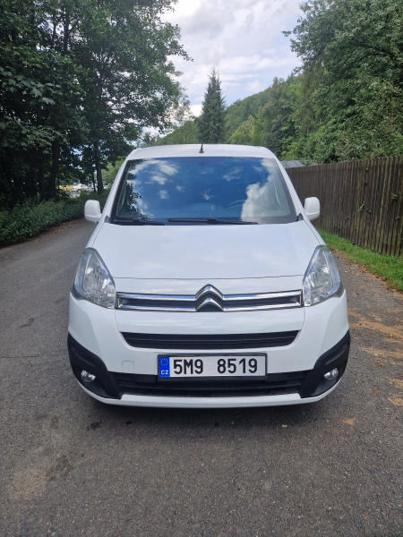 Citron Berlingo
