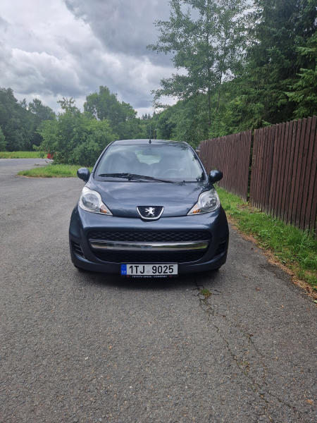 Peugeot 107