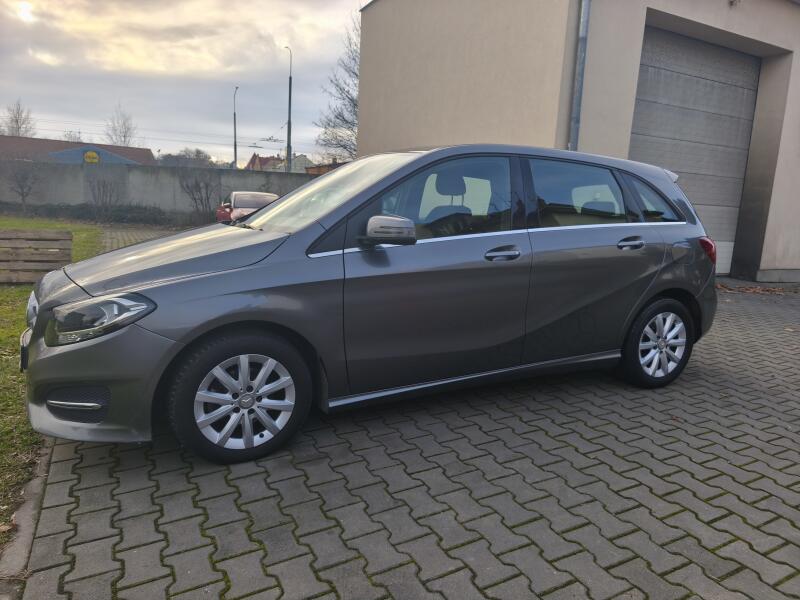 Mercedes-Benz Klasse B