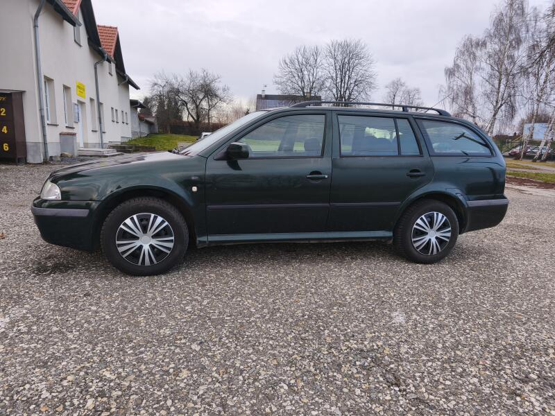 �koda Octavia