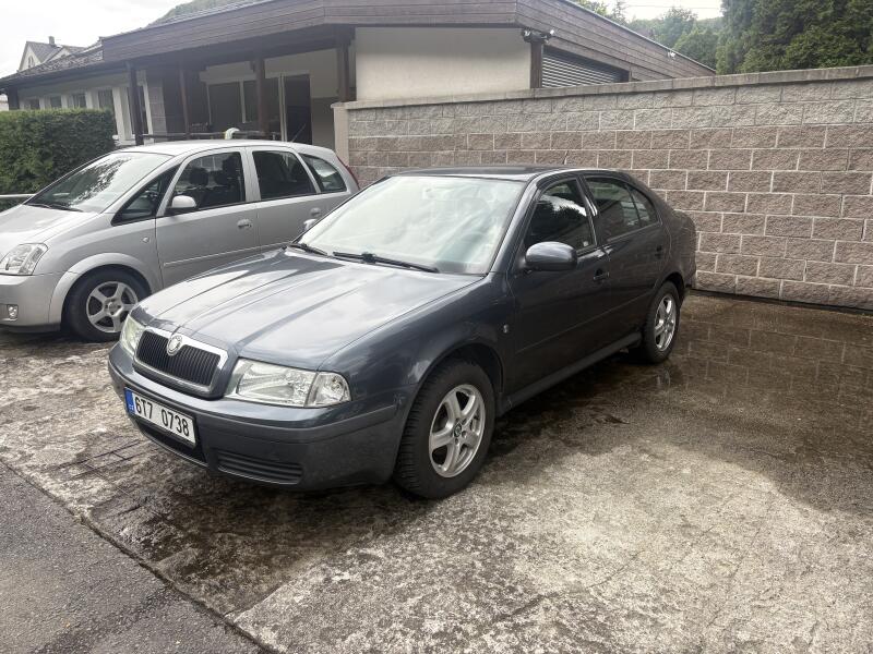 �koda Octavia
