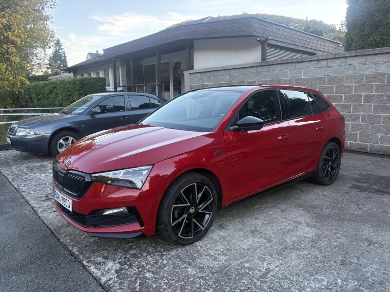 Skoda Scala