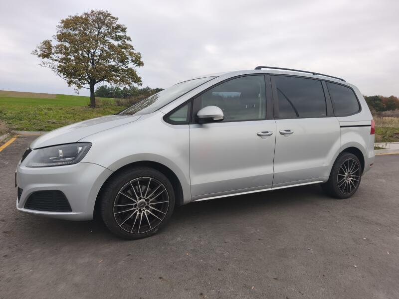 Seat Alhambra
