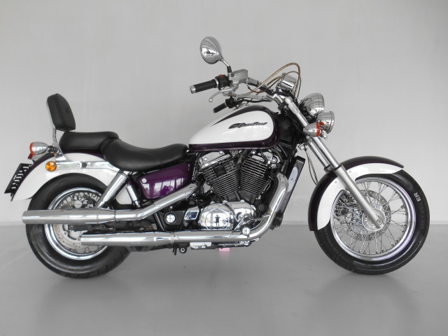 Honda VT 1100 C Shaddow