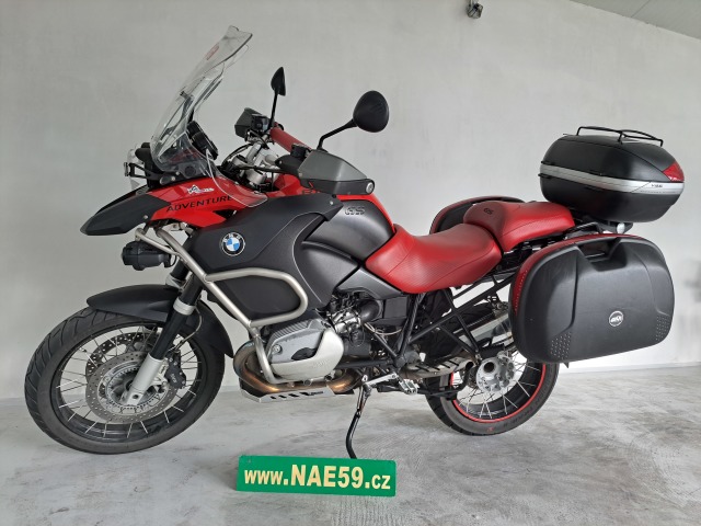 BMW R 1200 GS Adventure