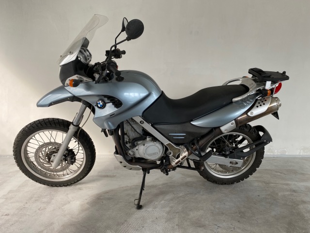 BMW F 650 GS