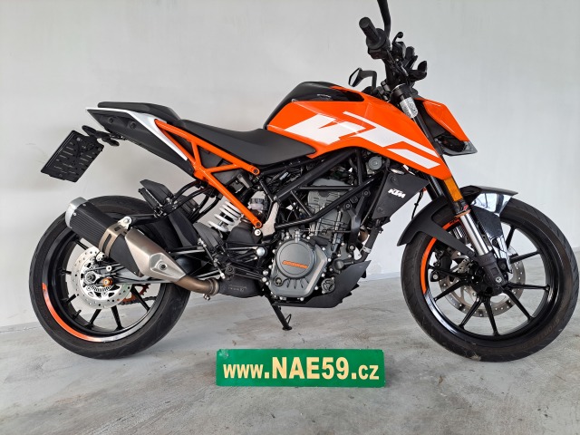 KTM 125 Duke