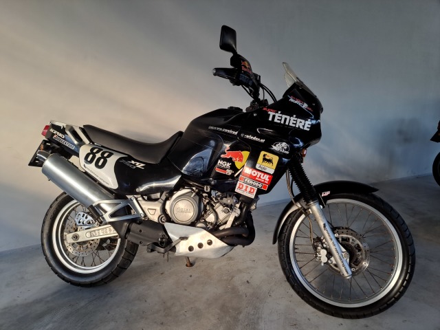 Yamaha XTZ 750 Super Ténéré