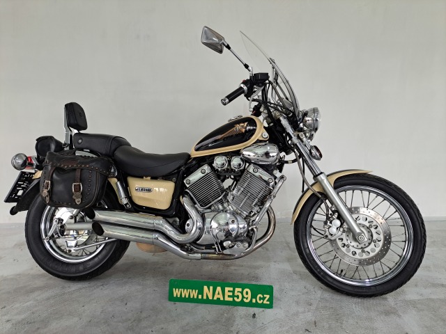 Yamaha XV 535 Virago