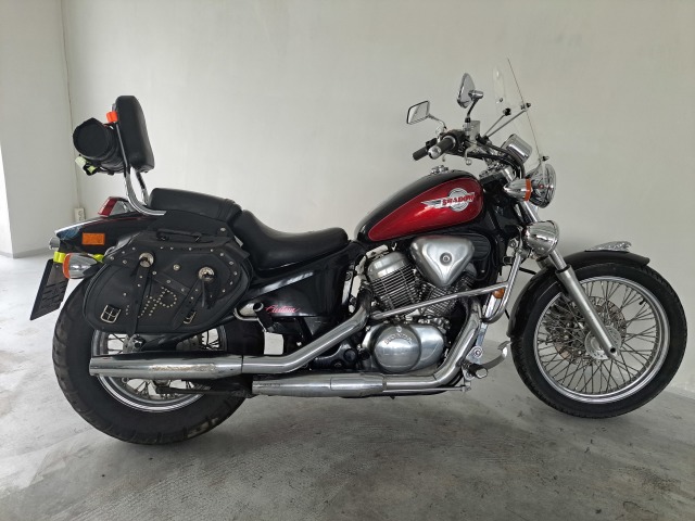 Honda VT 600 C Shadow