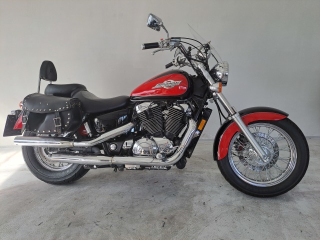 Honda VT 1100 C Shadow