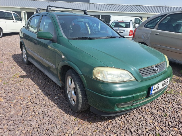 Opel Astra 1.4 16V