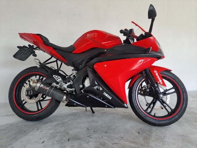 Yamaha YZF-R125