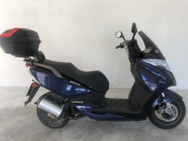 Kymco Grand Dink 50 S New