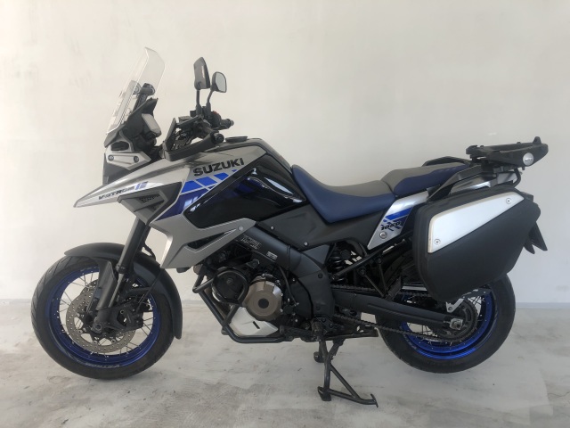 Suzuki V-Strom 1050