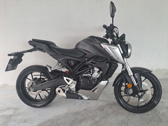 Honda CB 125 R Neo Sports Caf