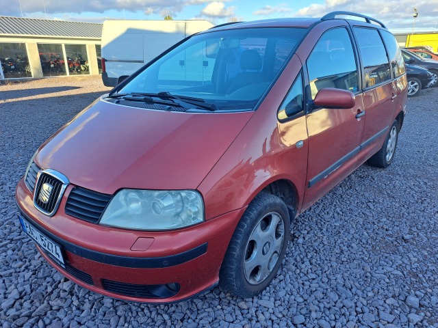 Seat Alhambra