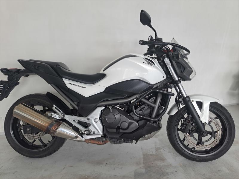 Honda NC 700 S