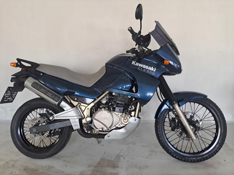 Kawasaki KLE 500