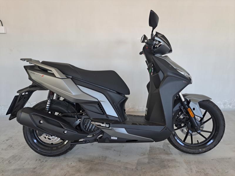 Kymco Agility 125