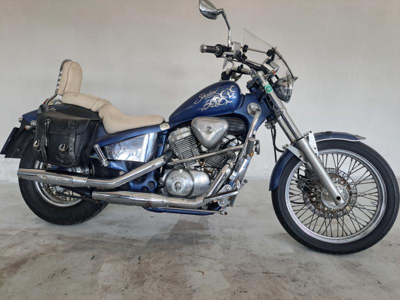 Honda VT 600 C