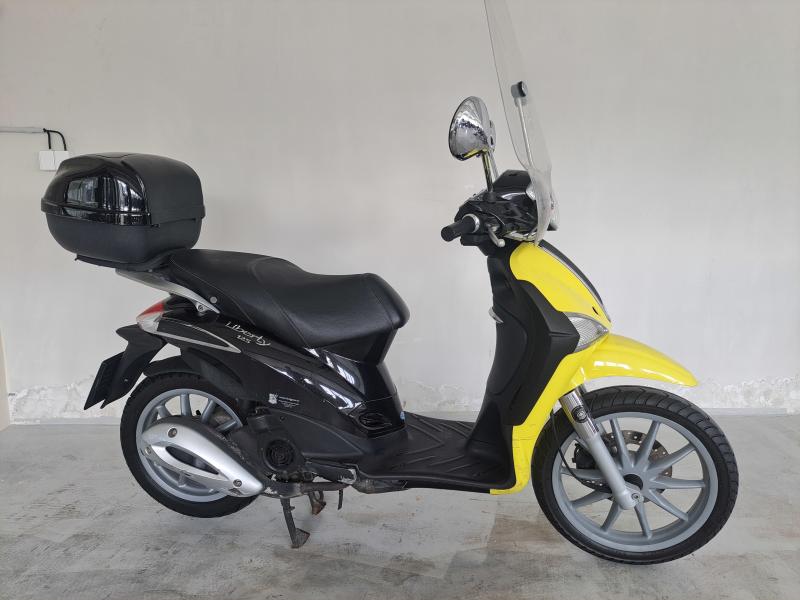 Piaggio Liberty 125 RST