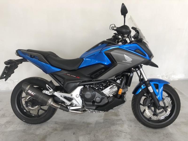 Honda NC 750 X