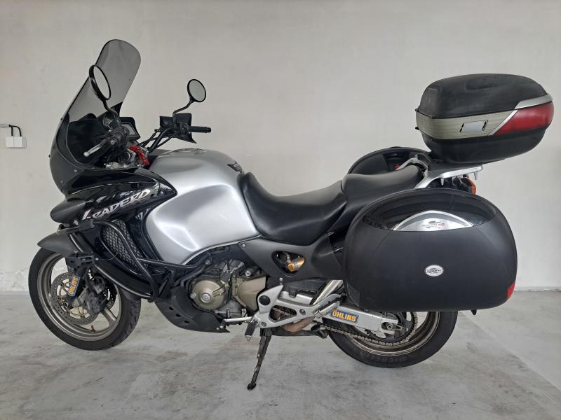 Honda XL 1000 V Varadero