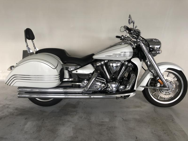Yamaha XV 1900 Raider