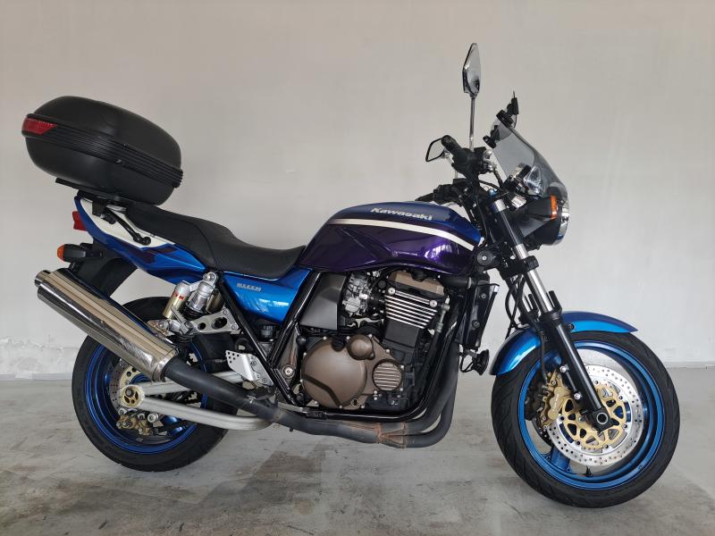 Kawasaki ZRX 1200
