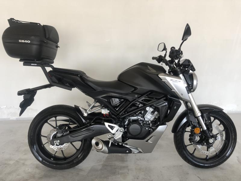 Honda CB 125 R Neo Sports Caf