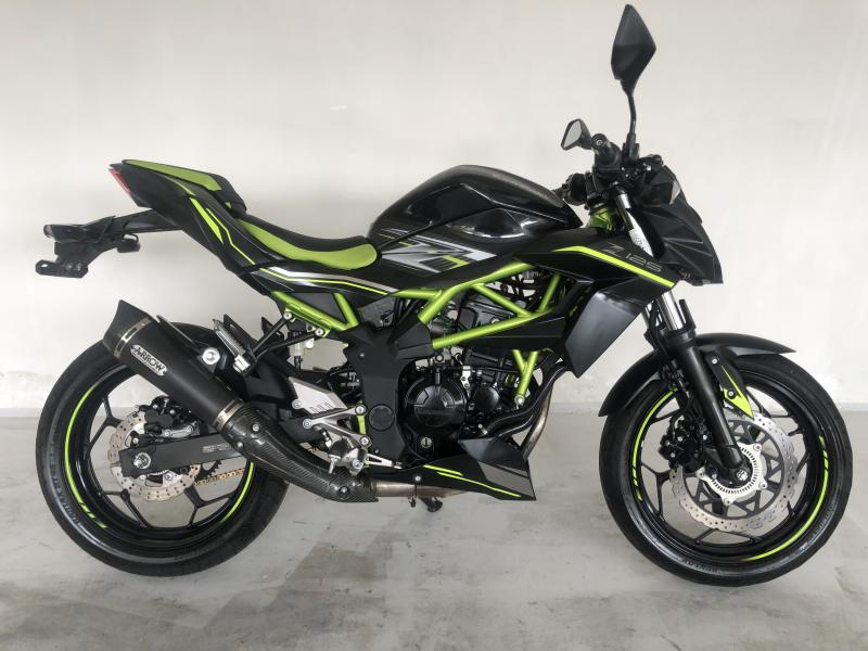 Kawasaki Z 125