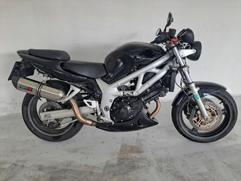 Suzuki SV 650