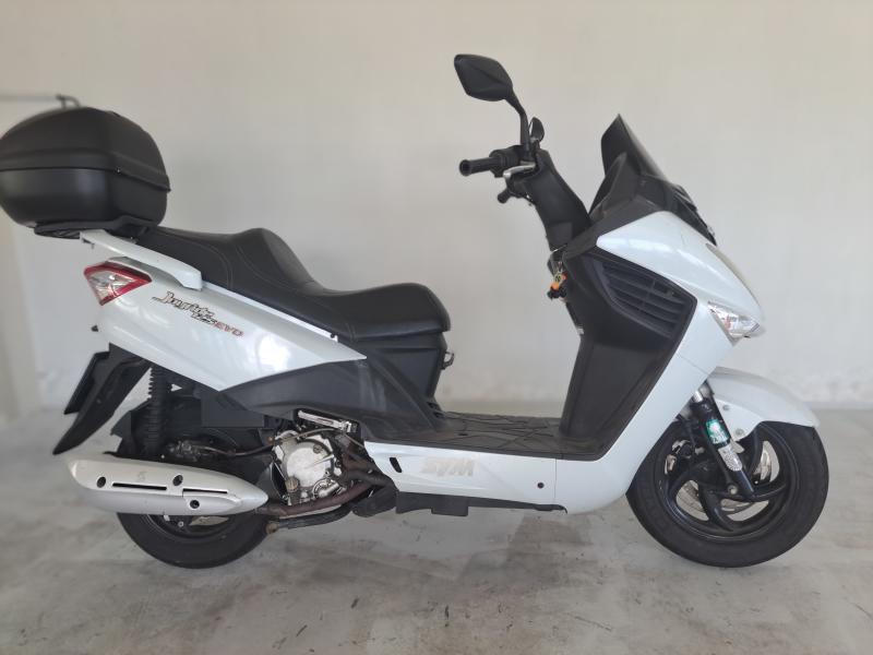 Sym Joyride 125