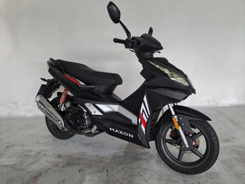 Maxon Ardour 125