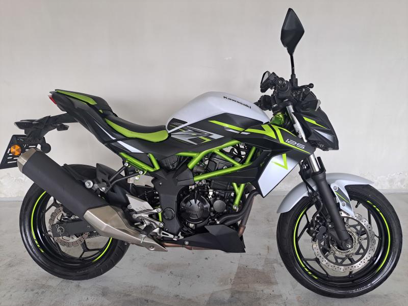 Kawasaki Z 125
