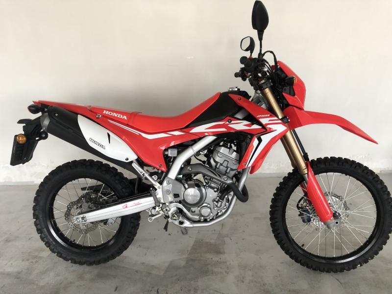 Honda CRF 250 L