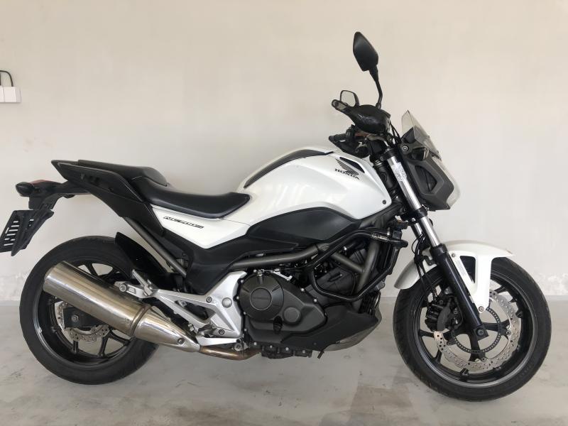 Honda NC 700 S