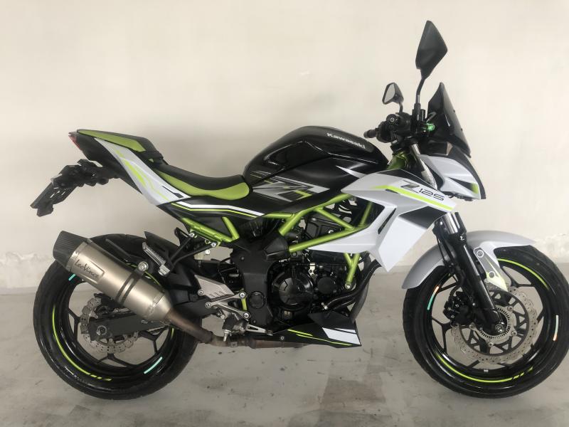 Kawasaki Z 125