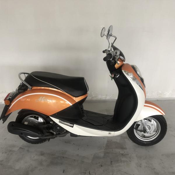 Sym MIO 50